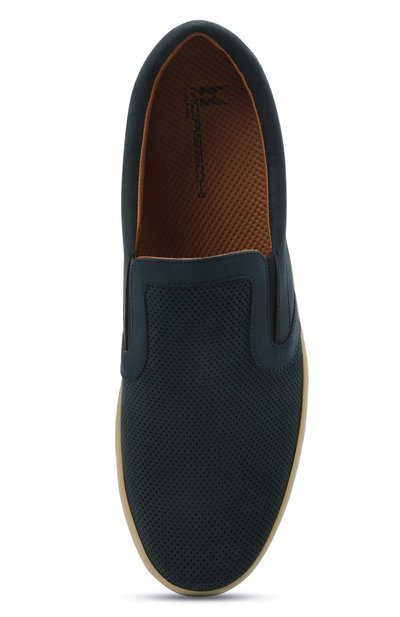 Кожаные слипоны MORESCHI, арт. 43852/CQ/PR0V.F0R+PR0VENZA/F.NAPPA, фото 5