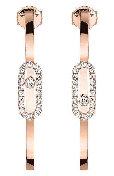 Женские серьги MESSIKA, арт. 12485-PG