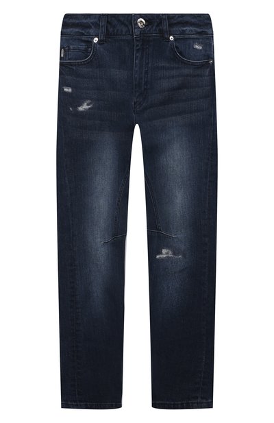 Джинсы MOSCHINO, арт. HUP062/LXE50/10A-14A