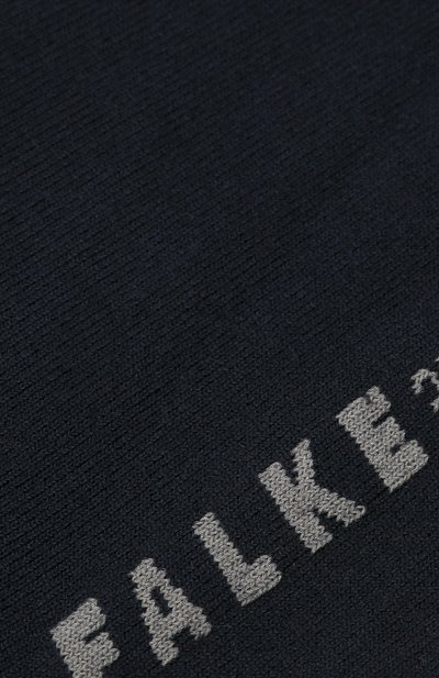 Хлопковые носки cotton touch FALKE синего цвета по цене 1290 руб., арт. 47539_, фото 2 Хлопковые носки cotton touch FALKE, арт. 47539_, фото 2