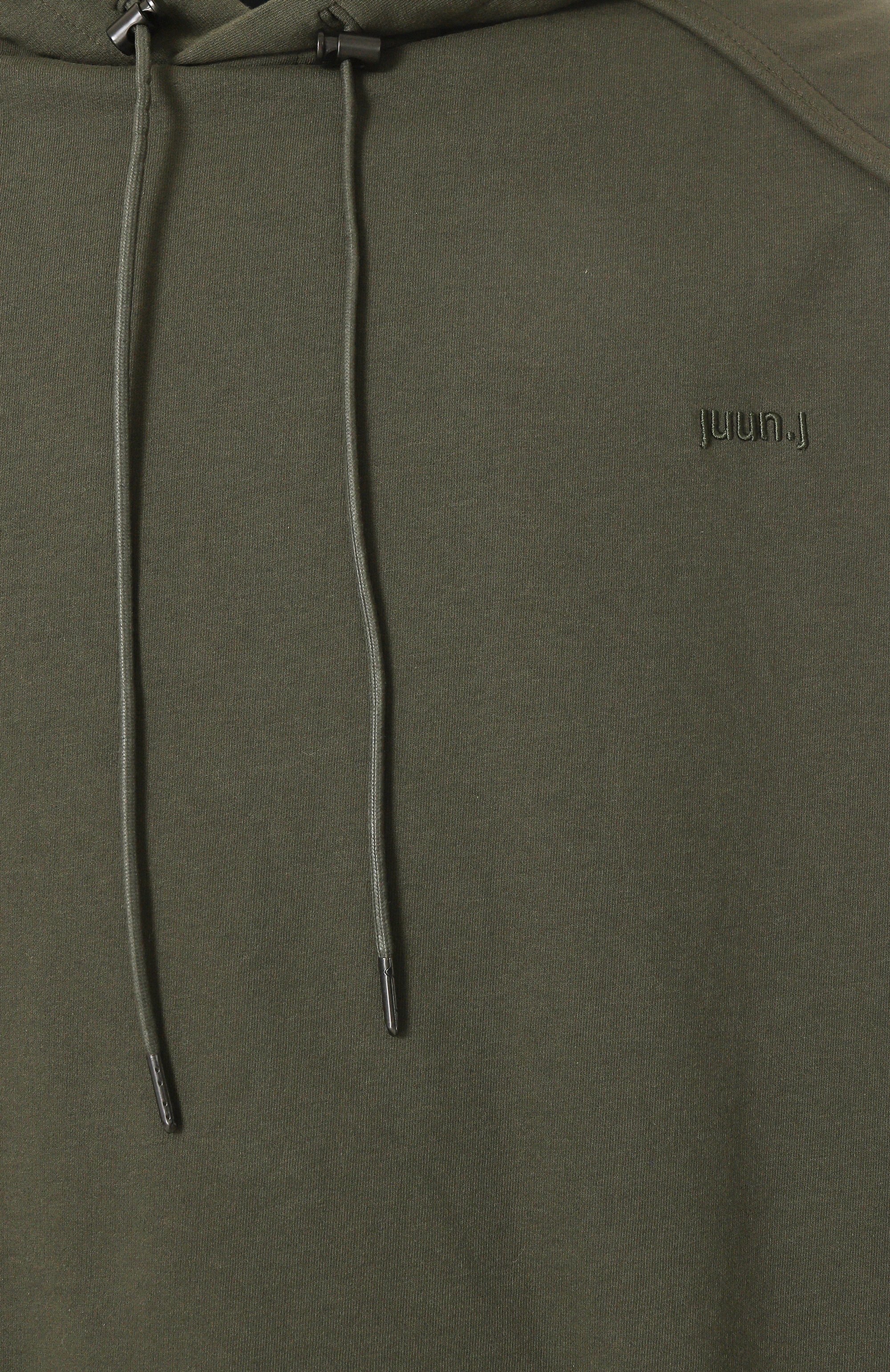 Хлопковая куртка JUUN.J, арт. JC4X41P54, фото 6