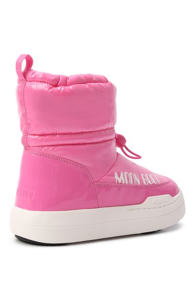 Утепленные сапоги MOON BOOT, арт. 80D3440110, фото 3