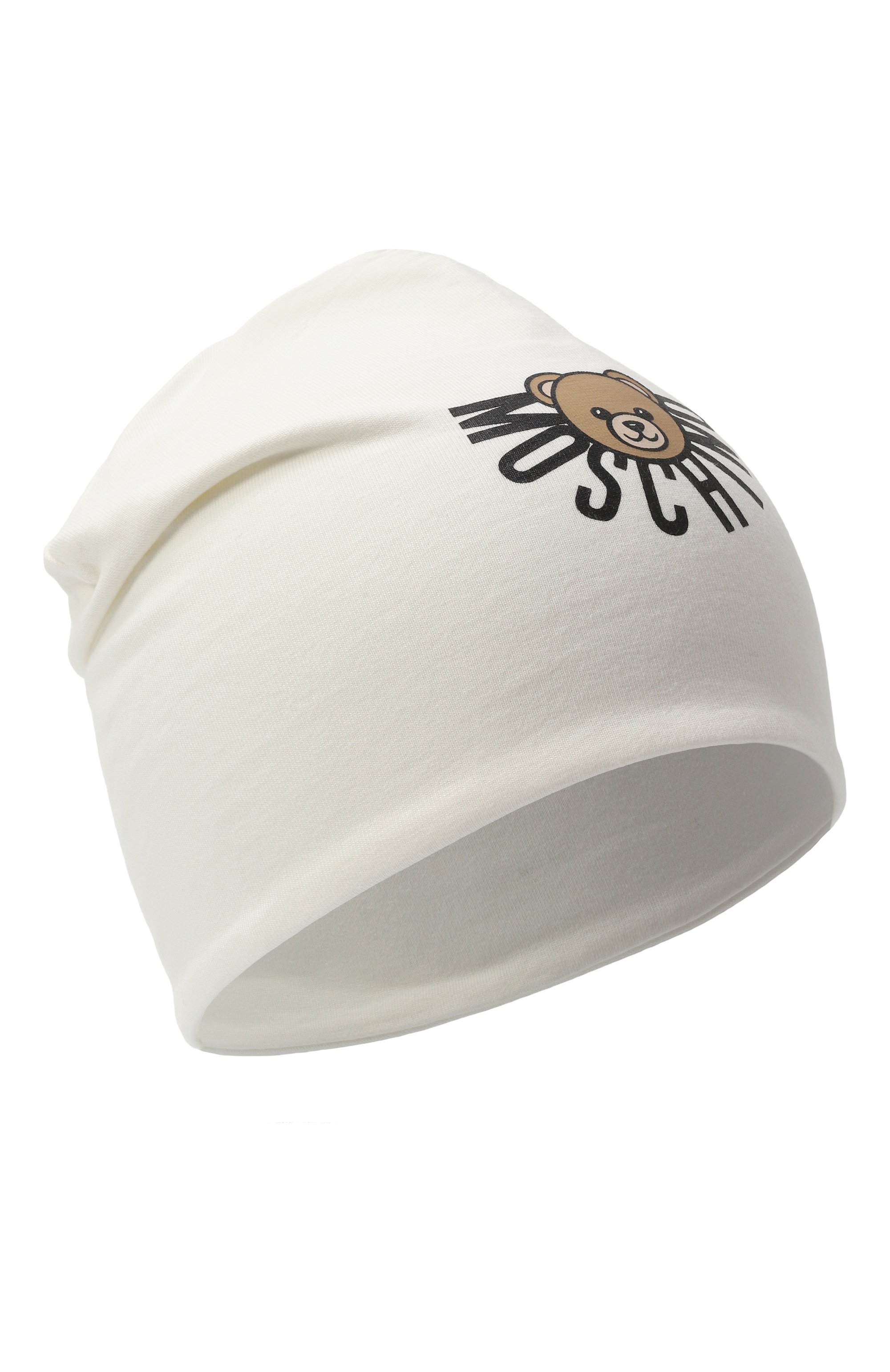 Хлопковая шапка MOSCHINO, арт. HMX02M/LDA17, фото 1