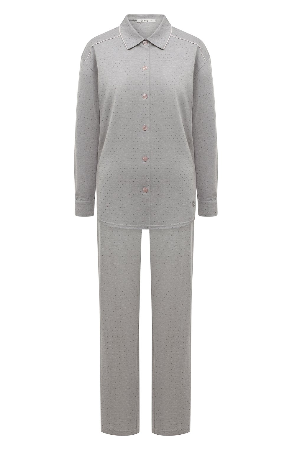 Хлопковая пижама FERAUD, арт. 3221158, фото 1