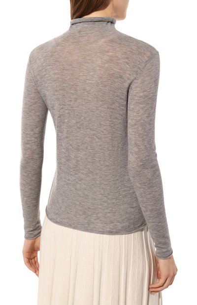 Шерстяная водолазка FREEAGE, арт. W25.SW685.2000.901, фото 4