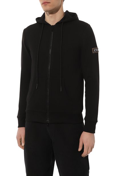 Хлопковая толстовка ICEBERG, арт. I1P/E072/6300, фото 3