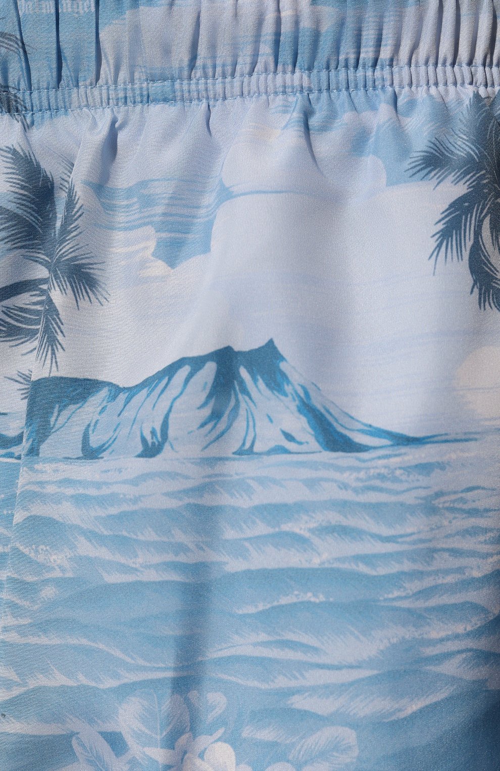 Плавки-шорты PALM ANGELS, арт. PMFD002S24FAB003, фото 4