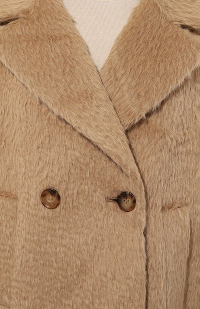 Шерстяное полупальто CINZIA ROCCA, арт. A254001/H6, фото 5