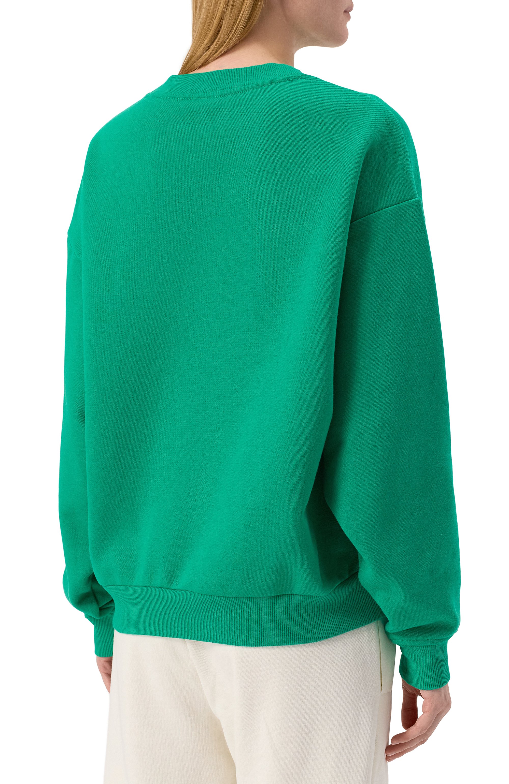 Хлопковый свитшот ALO YOGA, арт. U3018RG, фото 4