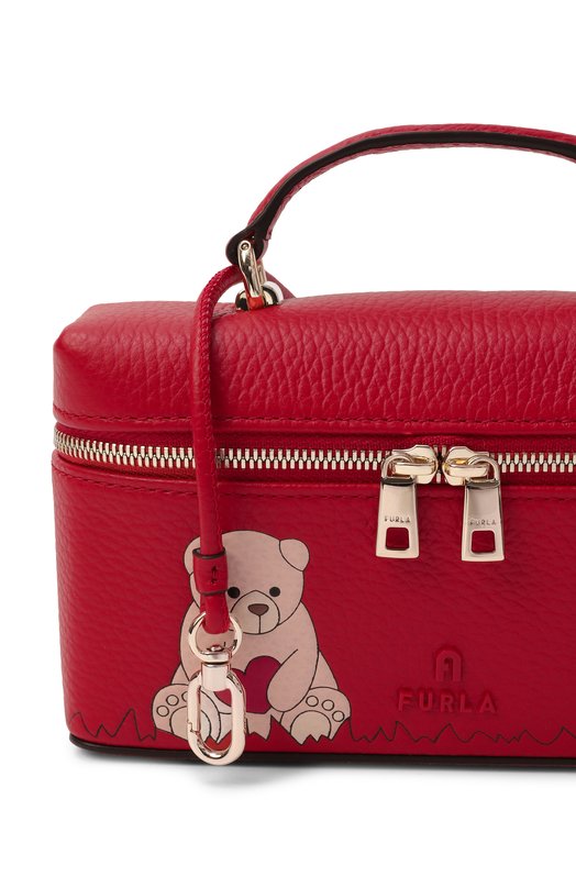 Сумка Furla Camelia micro Furla WE00625/BX4291 Красный  WE00625/BX4291 Фото 3