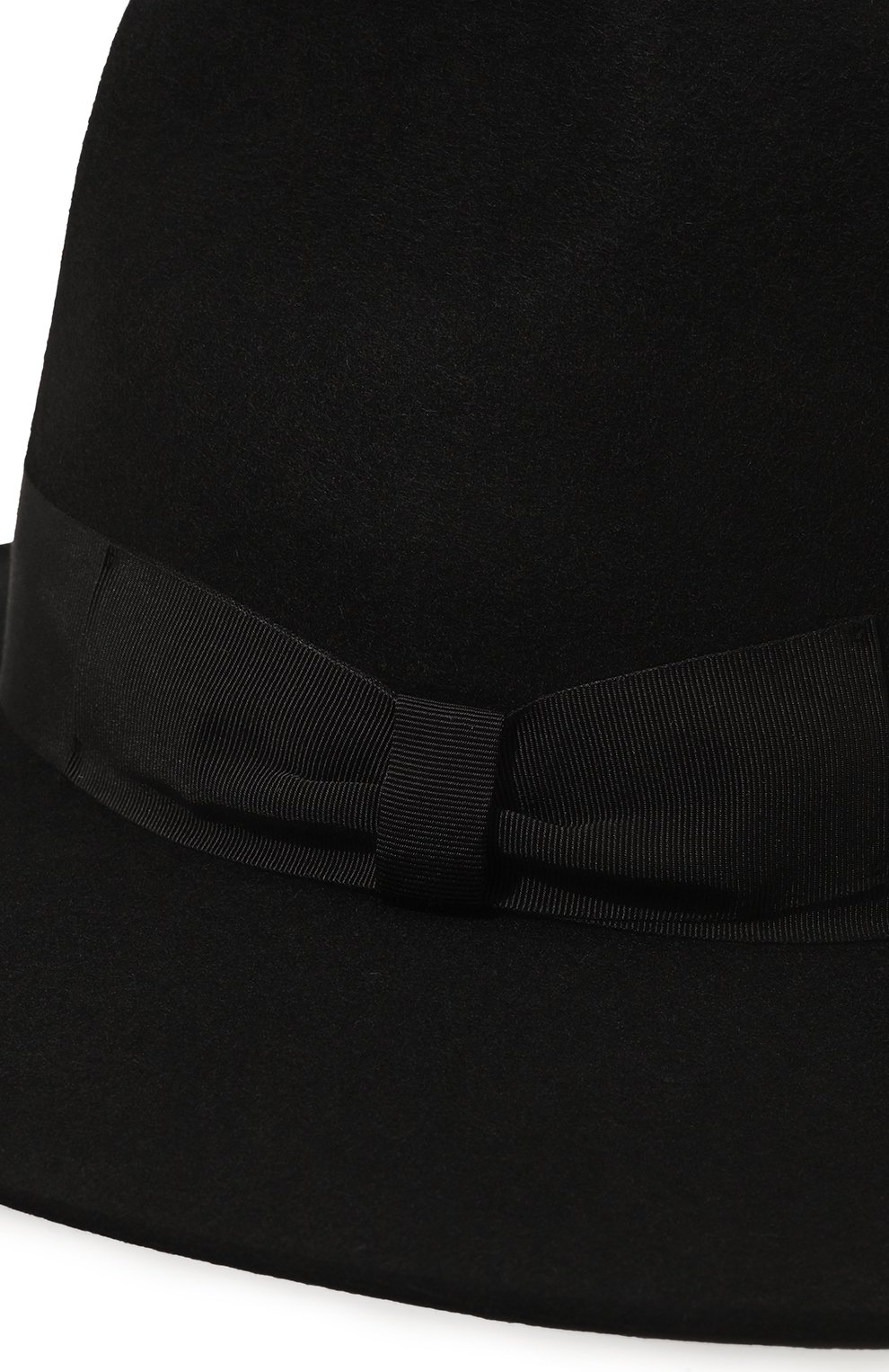 Шляпа из шерсти и вискозы DOLCE & GABBANA, арт. FH652A/FU2XJ, фото 4