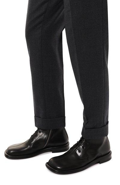 Кожаные ботинки MATTIA CAPEZZANI, арт. M2401/VITELL0, фото 3