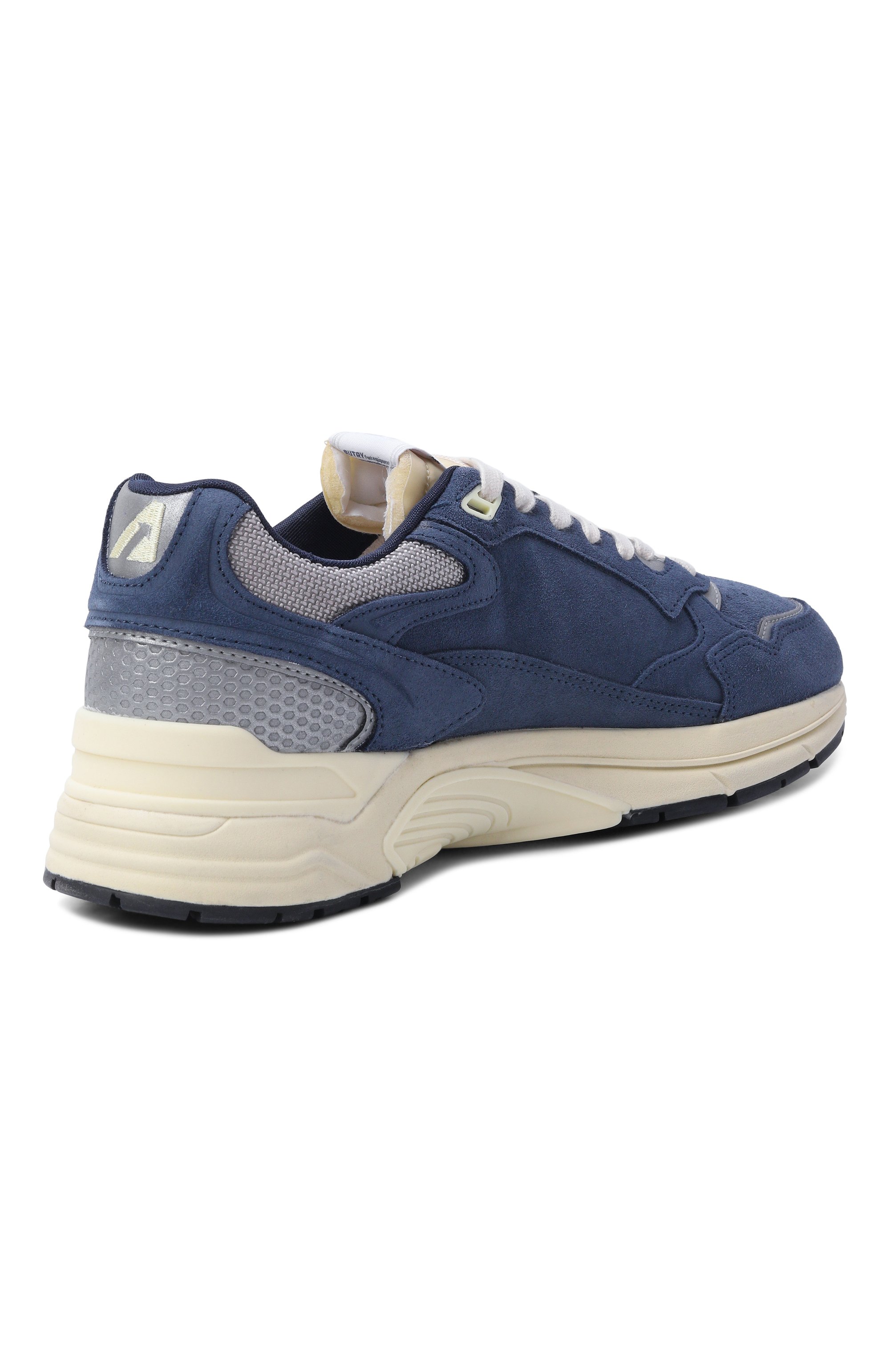 Комбинированные кроссовки hyperway AUTRY, арт. A1UNHYLMRF01, фото 4