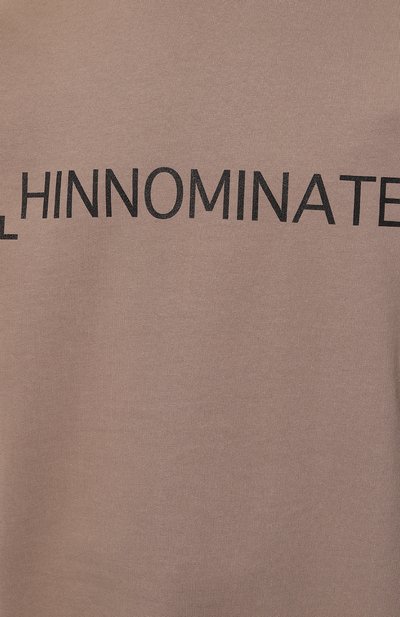 Хлопковый свитшот HINNOMINATE, арт. HUW2/HNM126, фото 5