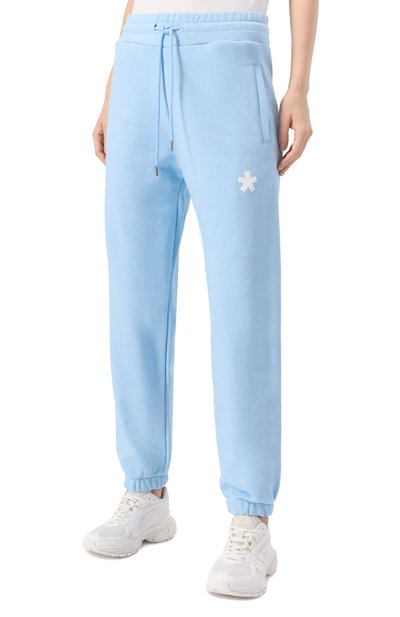 Хлопковые джоггеры COMME DES FUCKDOWN, арт. CFABW01222, фото 3