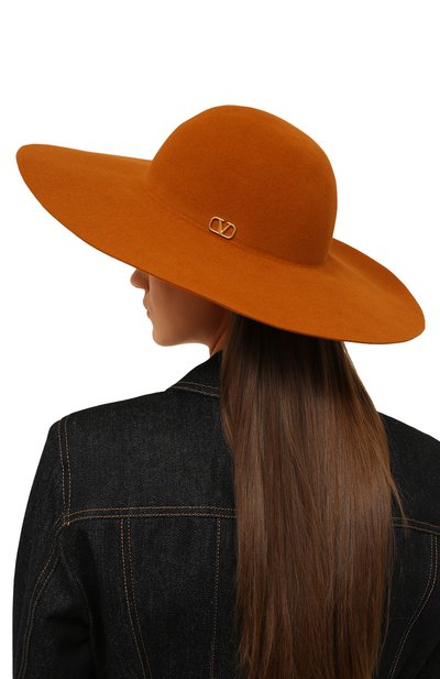 Фетровая шляпа  VALENTINO, арт. UW2HEA49/WDW, фото 2