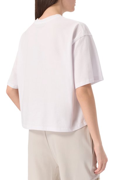 Хлопковая футболка MOORER, арт. SURI-JFL, фото 4