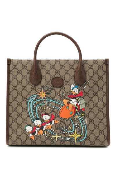 Сумка-тоут disney x gucci GUCCI, арт. 648134/2N0AT, фото 1