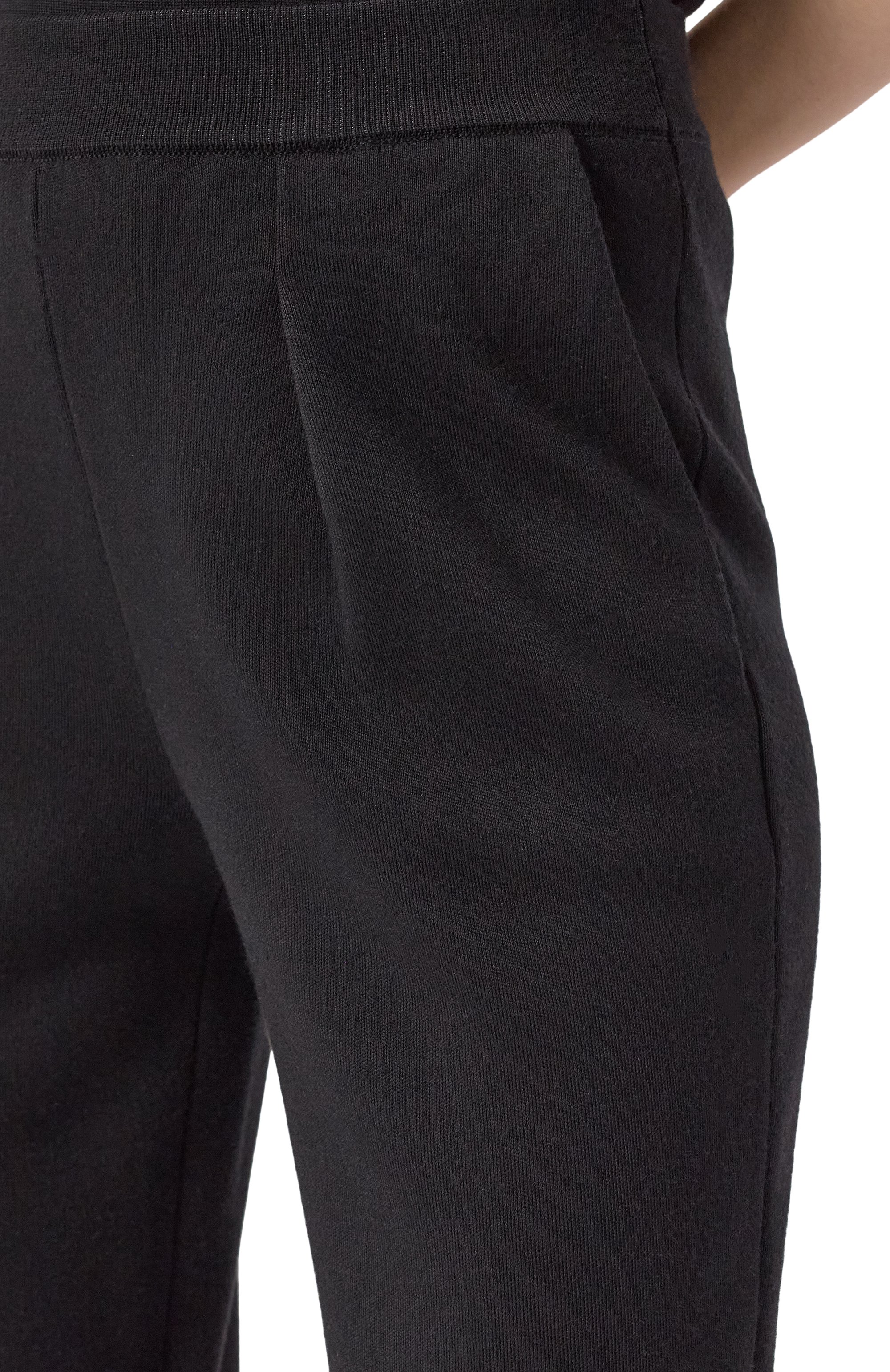 Брюки из шерсти и вискозы AND THE BRAND, арт. W25-P056-1402-900, фото 5