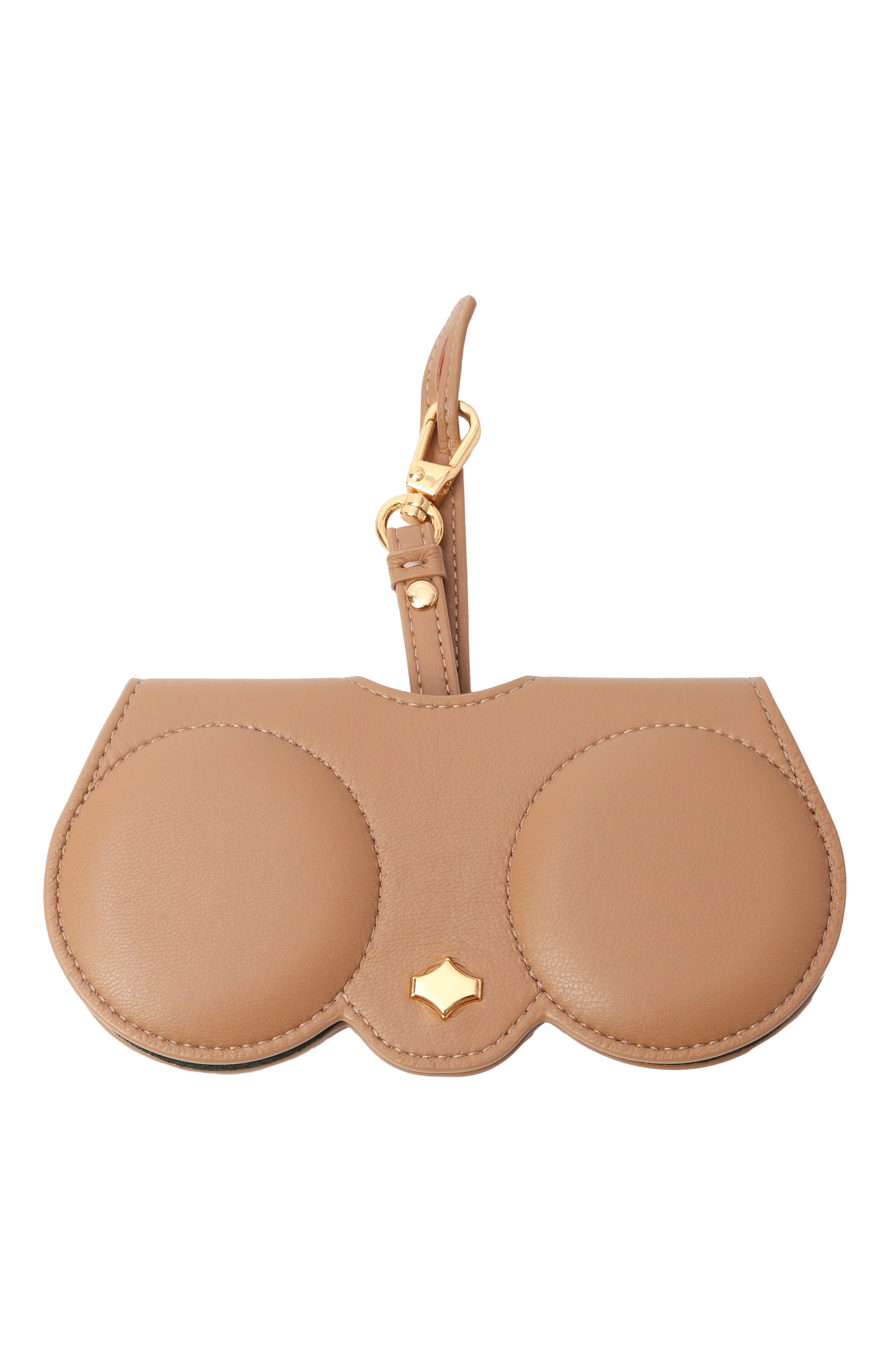 Футляр для очков ANY DI, арт. SP101652 CAMEL, фото 1