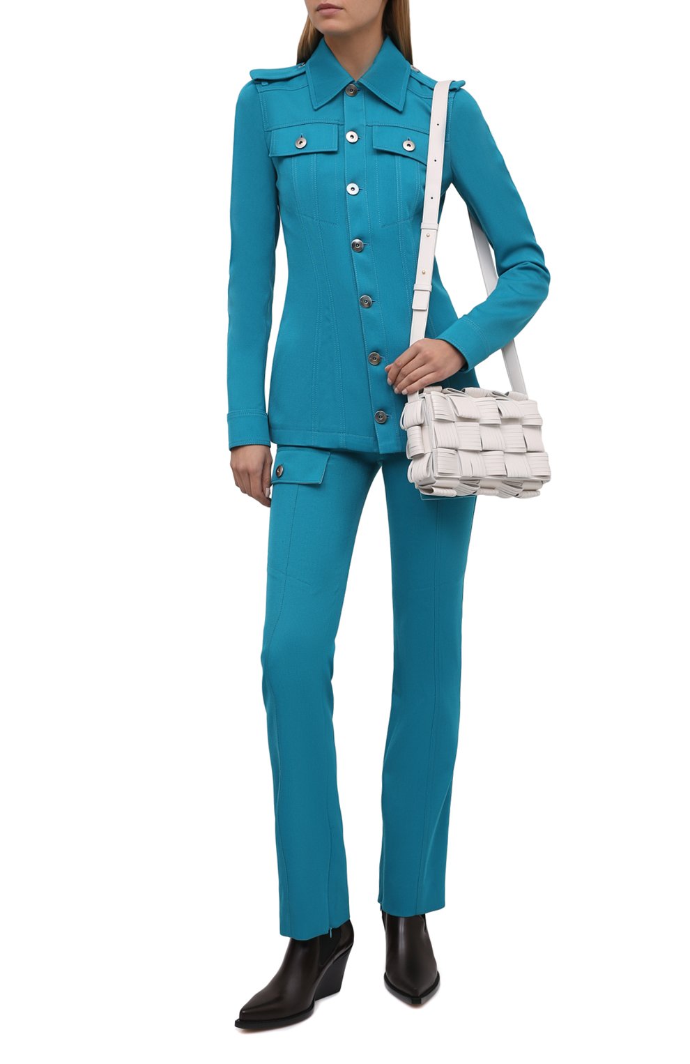 Сумка cassette BOTTEGA VENETA, арт. 680698/V1G71, фото 3