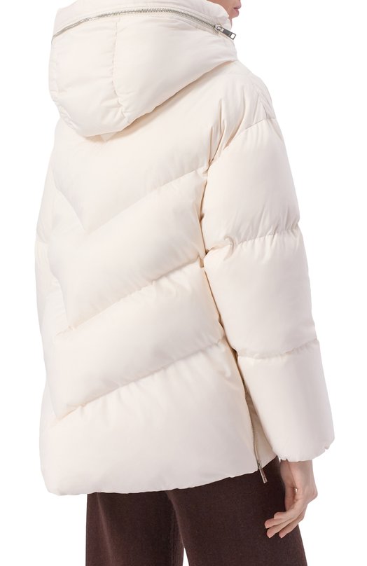 Пуховик Add 12AWH741 Белый  12AWH741 Фото 4
