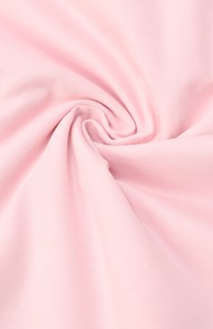 Детского хлопковое одеяло BLUMARINE светло-розового цвета, арт. BNC0002.0.JF054 | Фото 2 (Материал: Хлопок, Текстиль; Нос: Не проставлено)