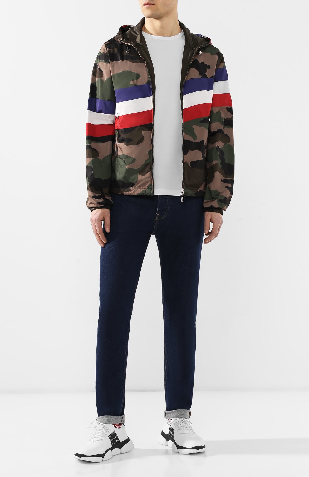 Куртка allain MONCLER, арт. E1-091-41655-05-539K7, фото 2