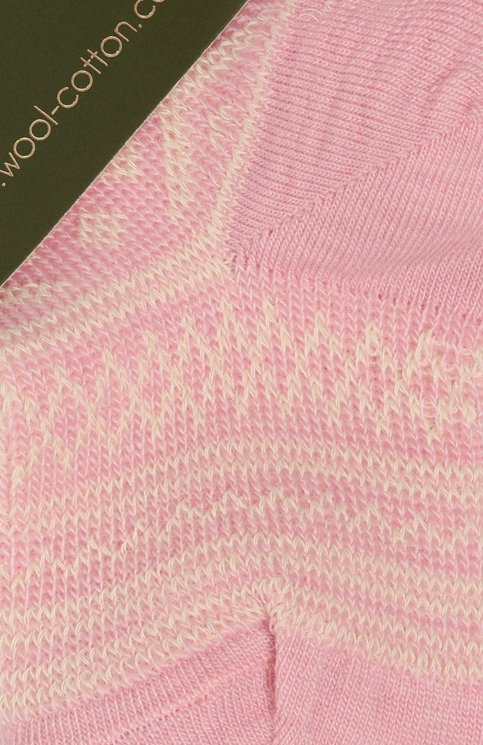 Шерстяные носки WOOL AND COTTON, арт. NNRU/SN11, фото 2
