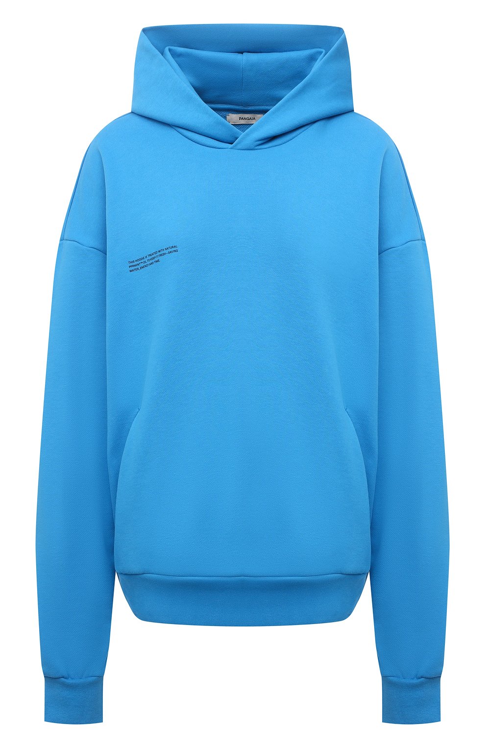 Хлопковое худи PANGAIA, арт. 21FHU01-050-FM002, фото 1