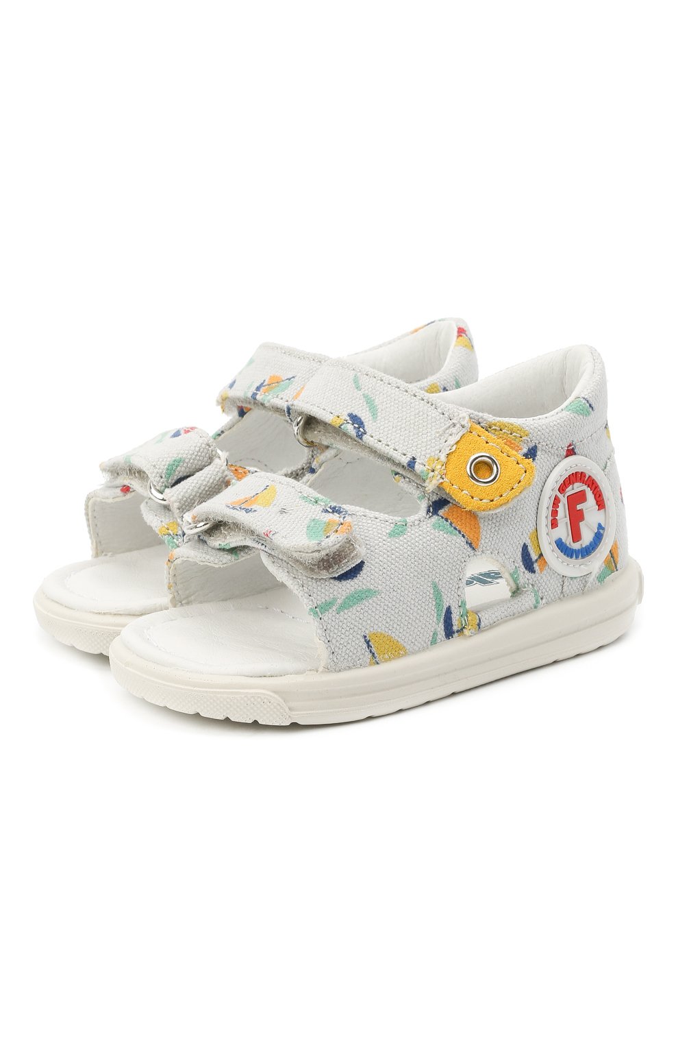 Текстильные сандалии FALCOTTO, арт. 0011500824/05, фото 1