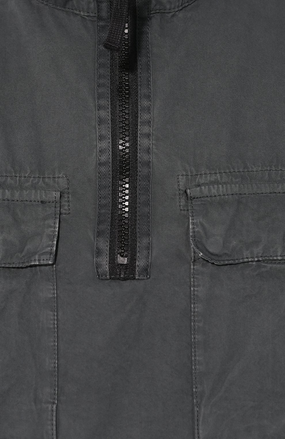 Хлопковый анорак STONE ISLAND, арт. 7115117WN, фото 5