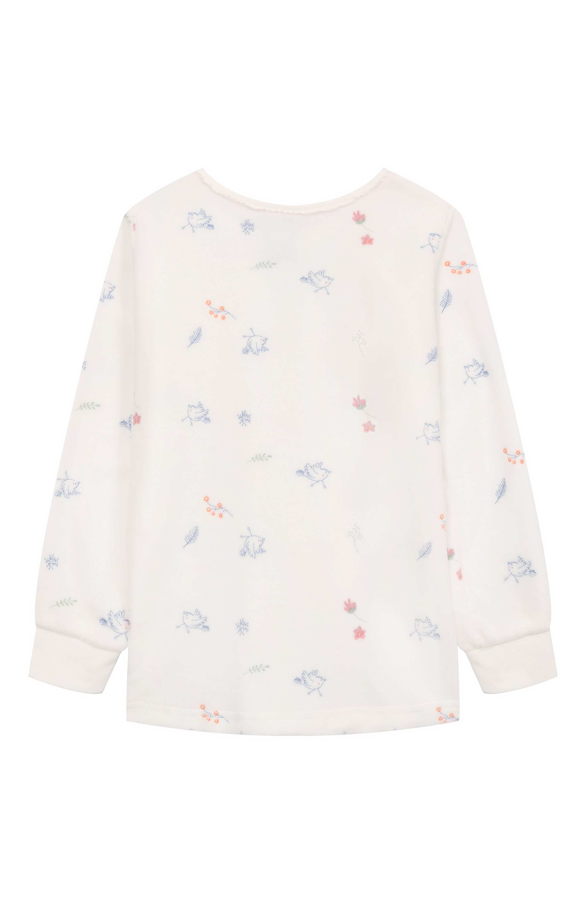 Хлопковая пижама SANETTA, арт. 233599, фото 3