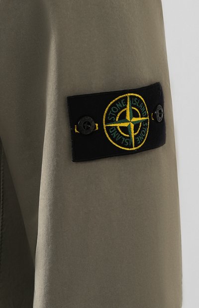 Тренч STONE ISLAND, арт. 711545249, фото 5