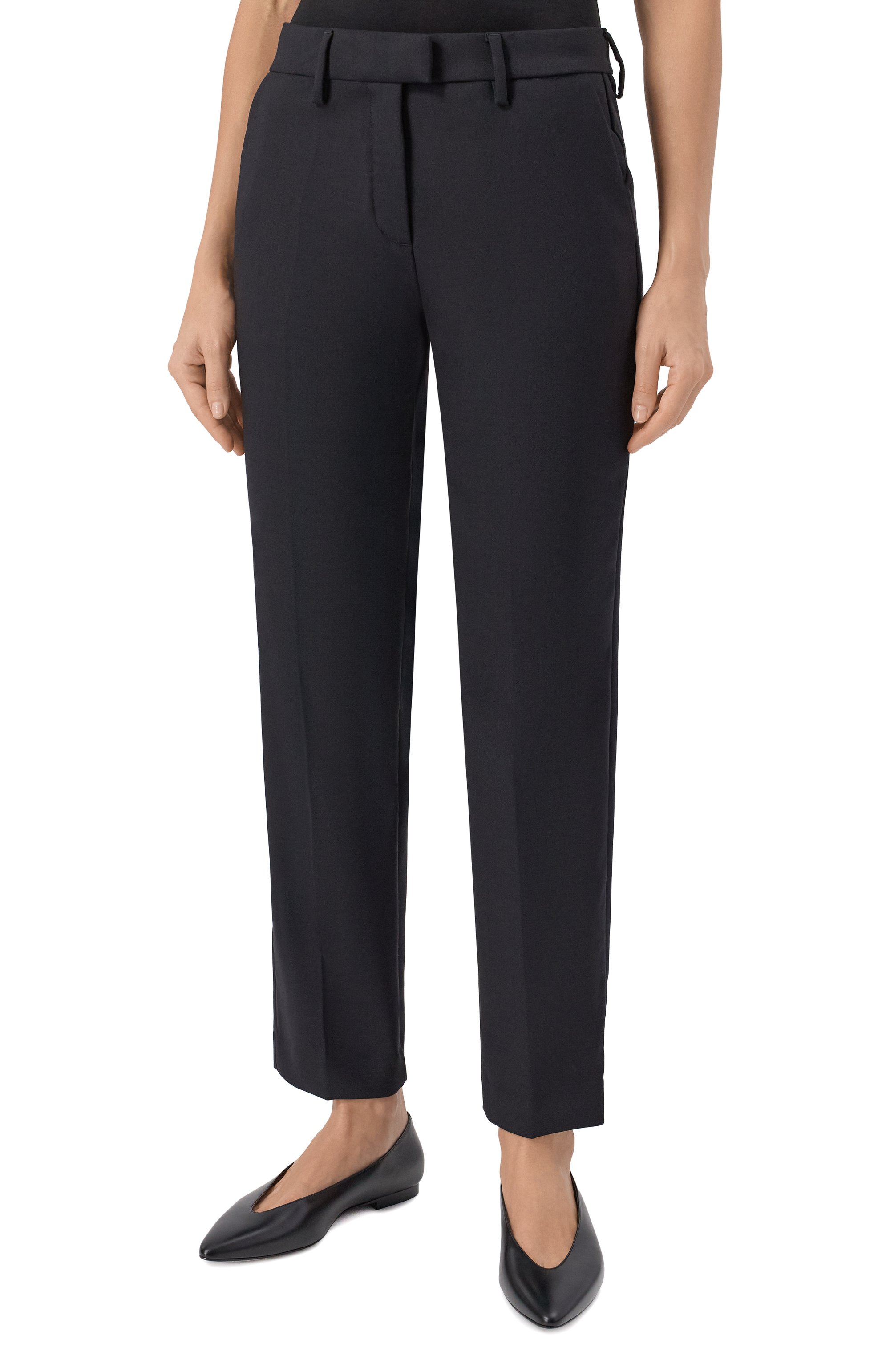 Шерстяные брюки JACOB COHEN, арт. 25I P/JDM_P0045 001 S4311 RW, фото 3