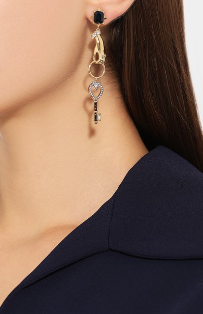 Серьги tarot magic SWAROVSKI, арт. 5482975, фото 2