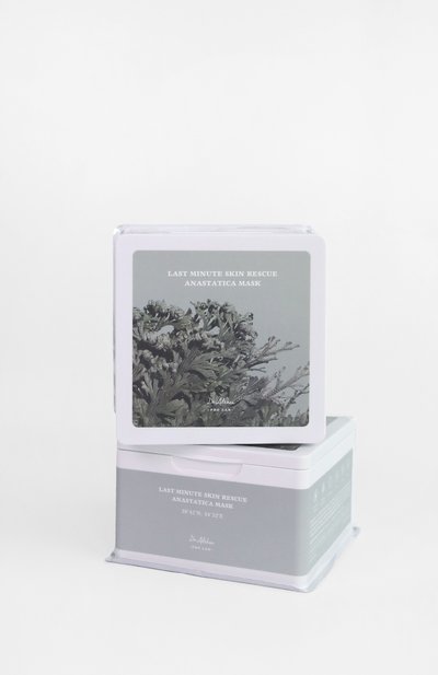 Тканевая маска для лица last minute skin rescue anastatica mask (30шт.) DR. ALTHEA бесцветного цвета по цене 2400 руб., арт. 253244, фото 3 Тканевая маска для лица last minute skin rescue anastatica mask (30шт.) DR. ALTHEA, арт. 253244, фото 3