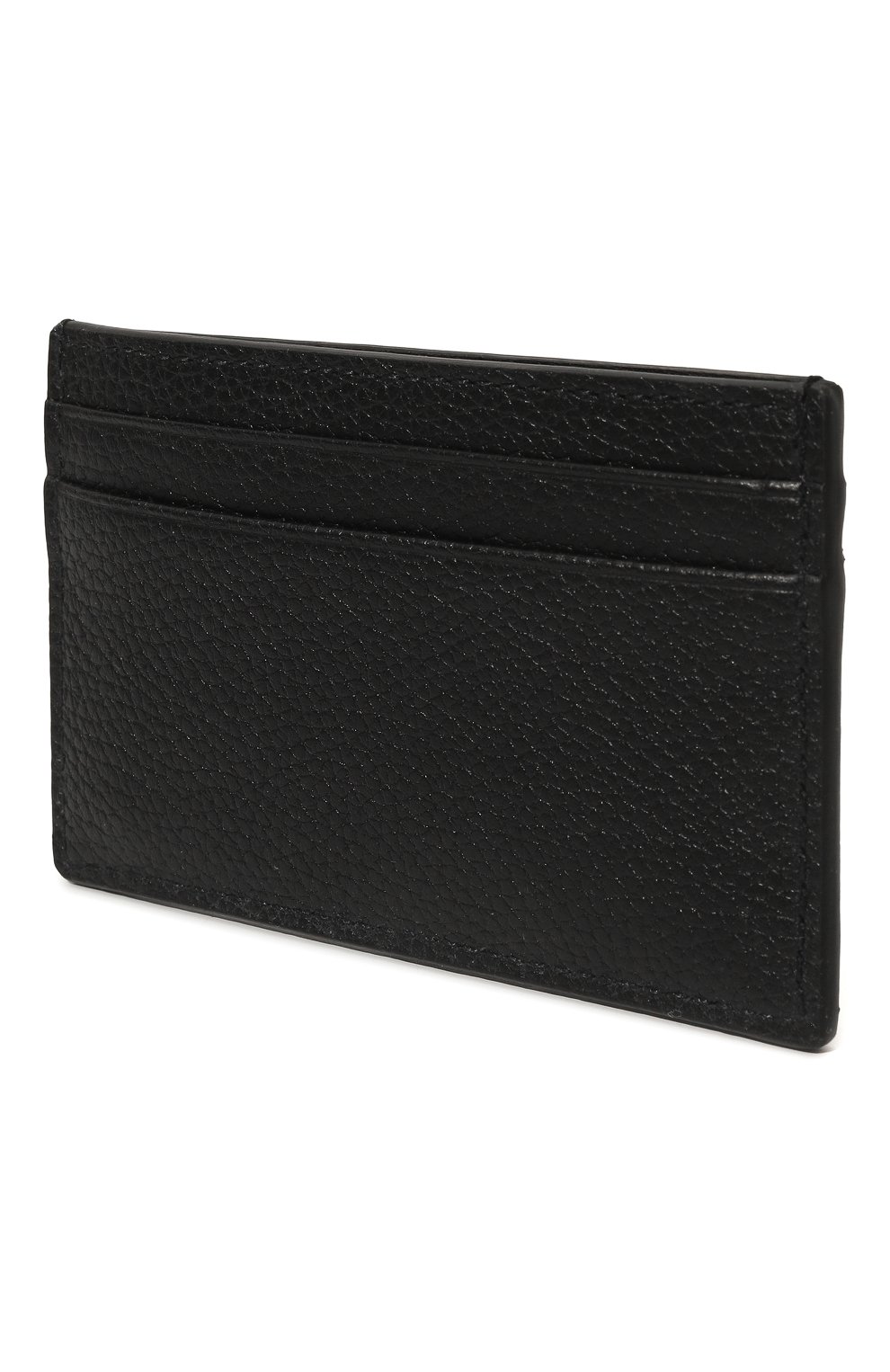 Кожаный футляр для кредитных карт ALEXANDER MCQUEEN, арт. 736230/1AAQ5, фото 2