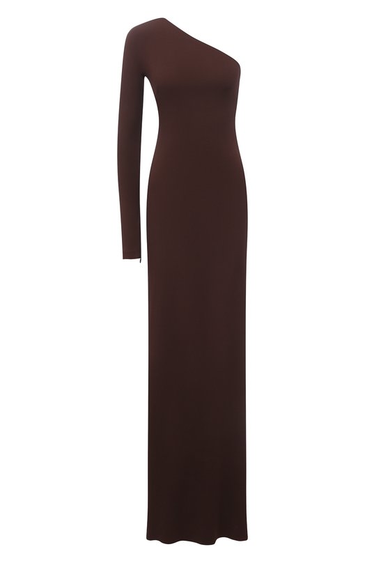 

Платье из вискозы Ralph Lauren, Коричневый