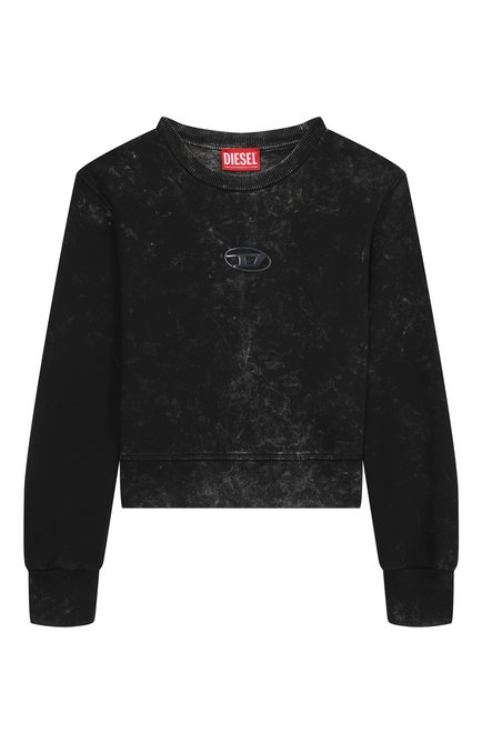 Хлопковый свитшот DIESEL, арт. J02393/KYAZ4
