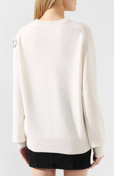 Кашемировый пуловер HELMUT LANG, арт. I09HW714, фото 4