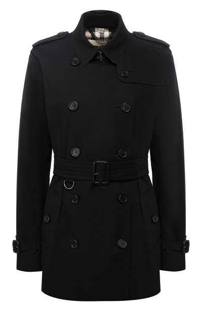 Женский тренч с поясом BURBERRY, арт. 3900548