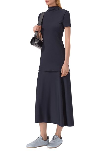 Текстильные кеды etage JIL SANDER, арт. J15WS0047/P7597, фото 3