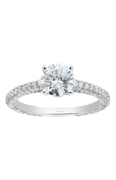 Женские кольцо MERCURY, арт. MR100WRDD/1