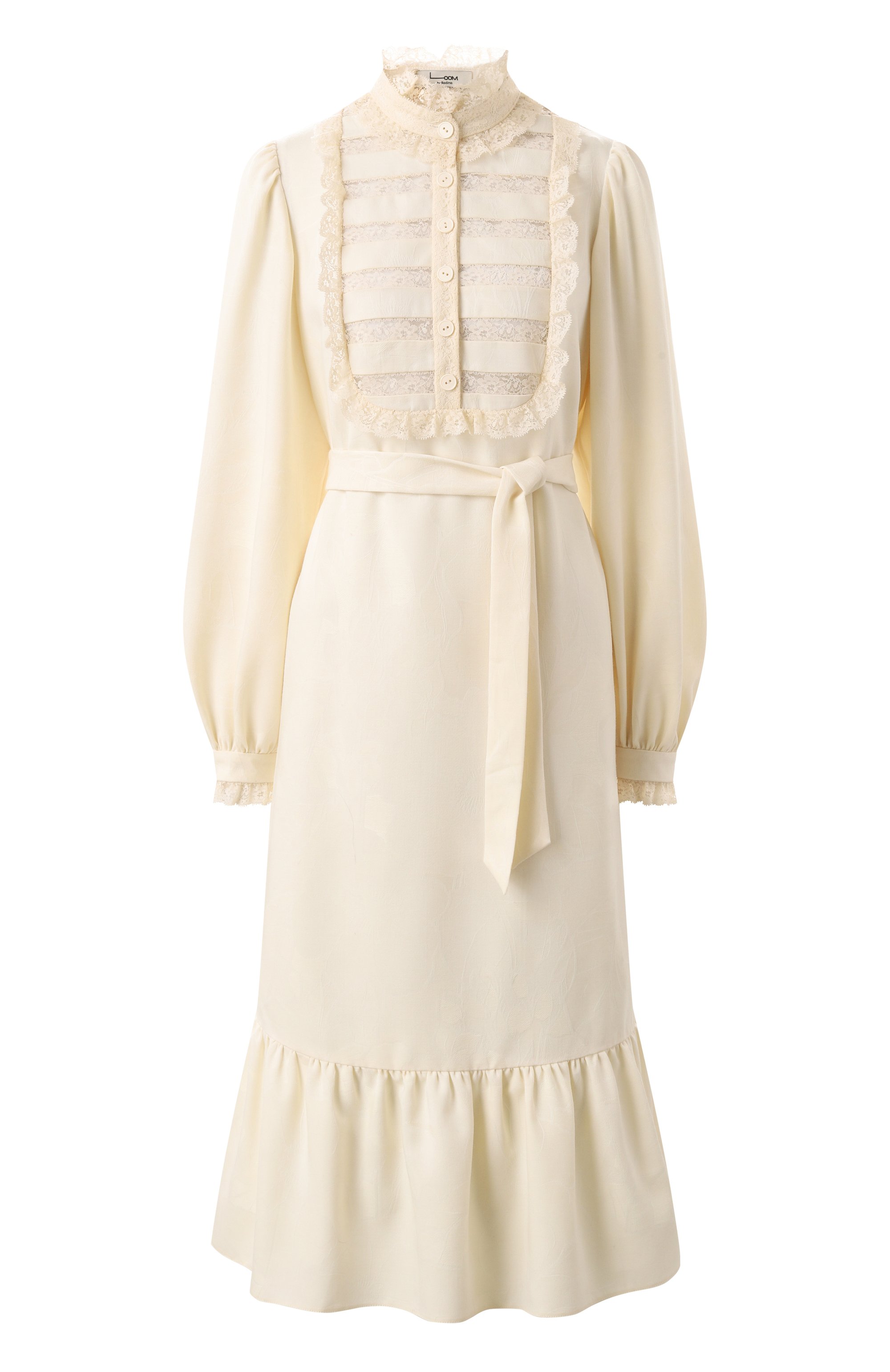 Шерстяное платье LOOM BY RODINA, арт. LBR-ASTRA, фото 1