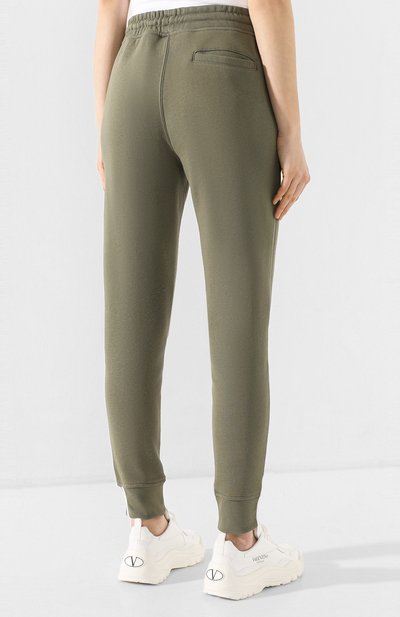 Хлопковые джоггеры ADIDAS ORIGINALS, арт. FM4383, фото 4