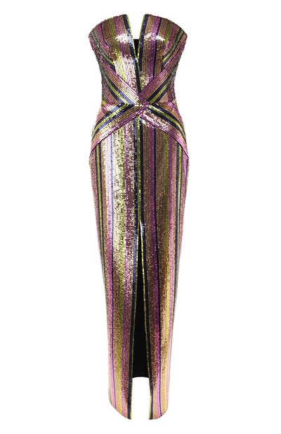 Платье с пайетками RASARIO, арт. 0012S9_1, фото 1