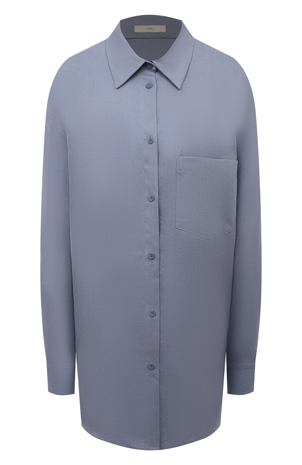 Льняная рубашка AGREEG, арт. 18034211, фото 1