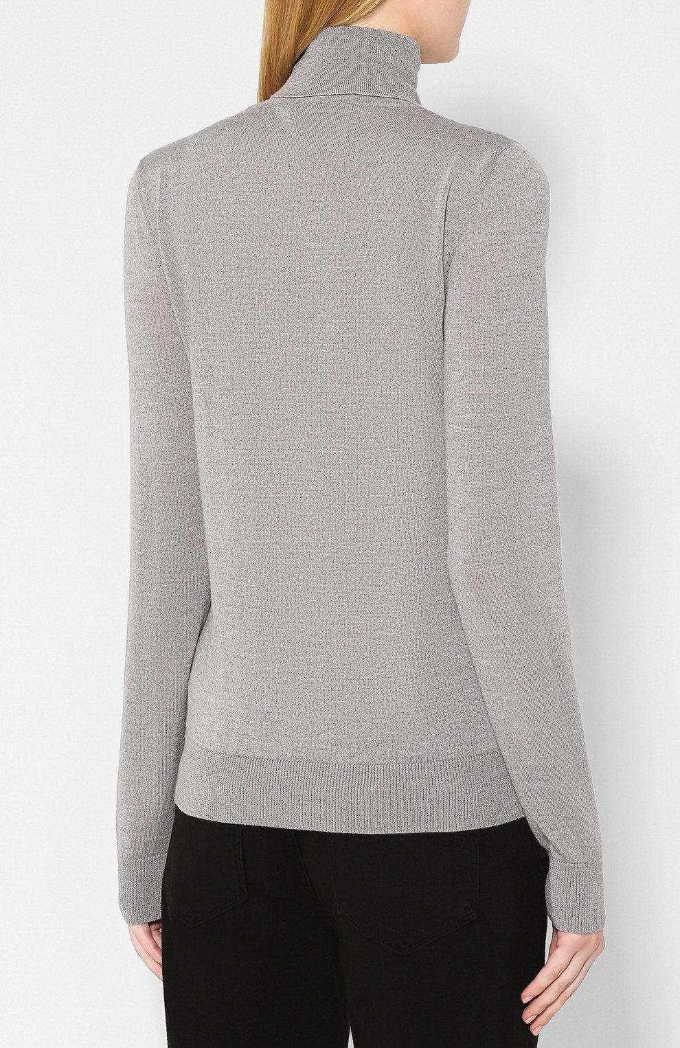 Шерстяная водолазка EMPORIO ARMANI, арт. 8N2MZU/2M9DZ, фото 4