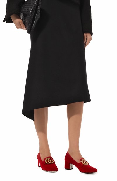 Текстильные туфли GUCCI, арт. 526465 K4D00, фото 3